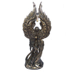 Morrigan War Goddess Statue