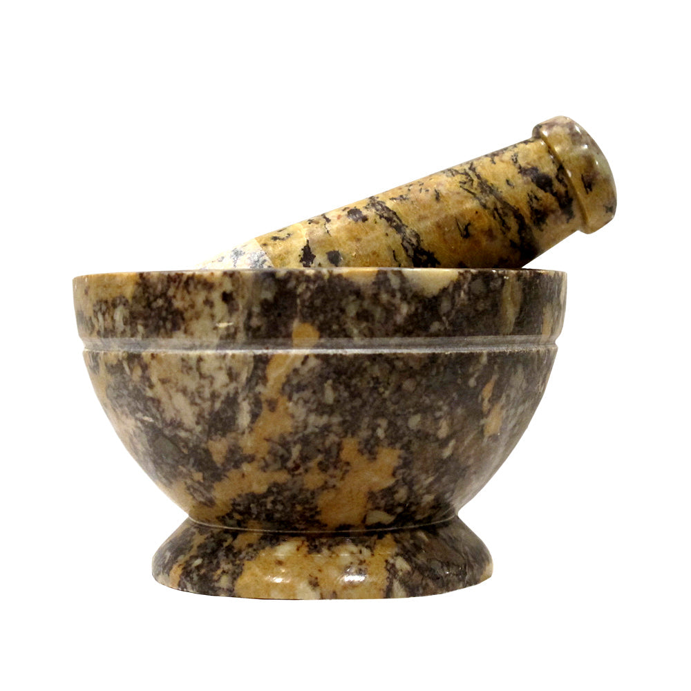 Mortar & Pestle - Natural