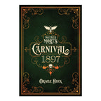 Mother Mort's Carnival 1897 Oracle Deck