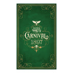 Mother Mort's Carnival 1897 Oracle Deck