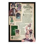 Mother Mort's Carnival 1897 Oracle Deck