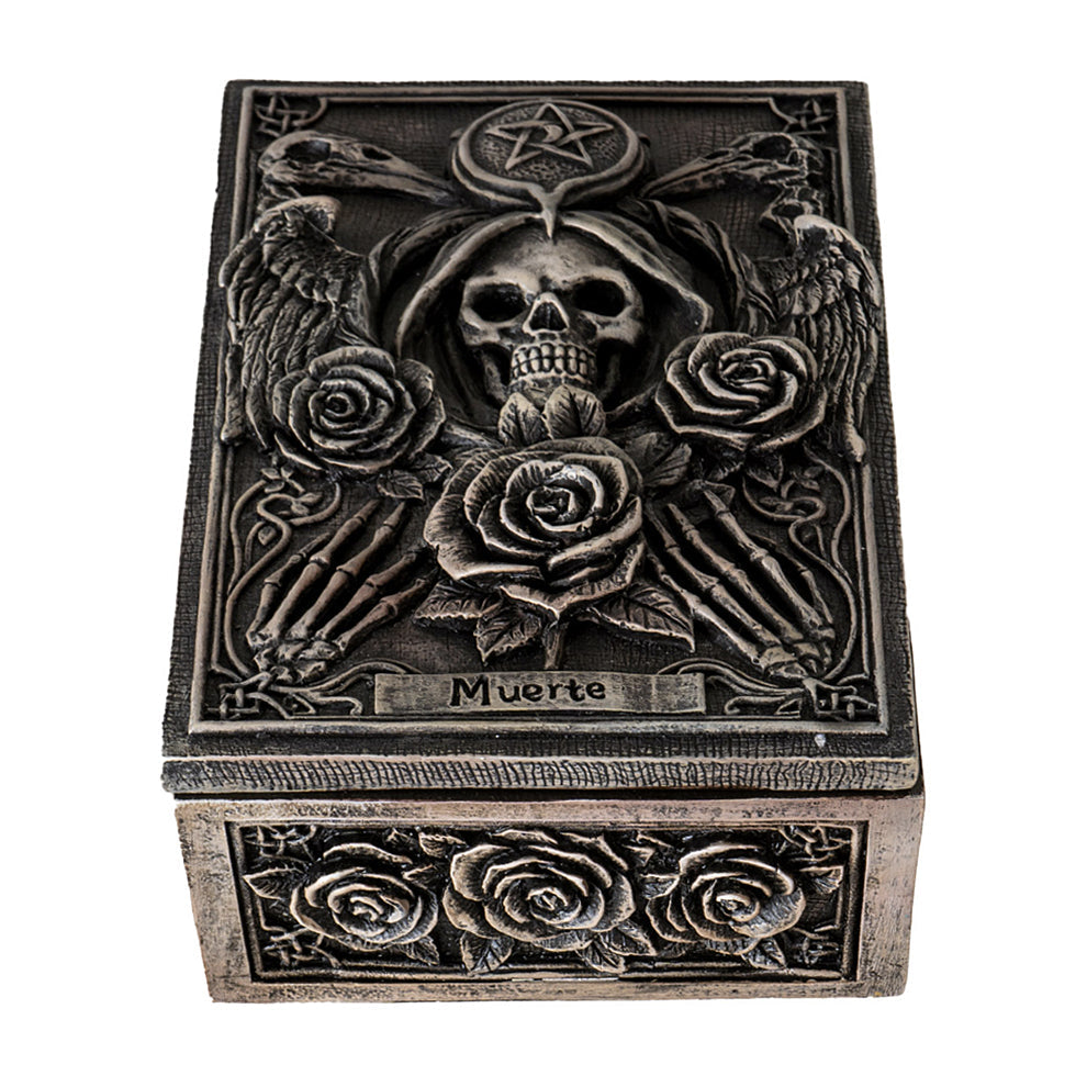 Muerte Tarot Box