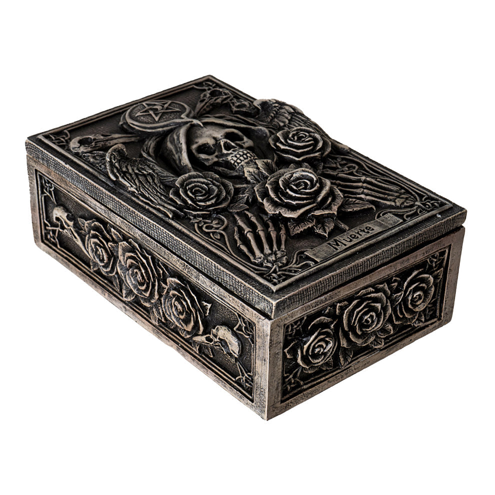 Muerte Tarot Box