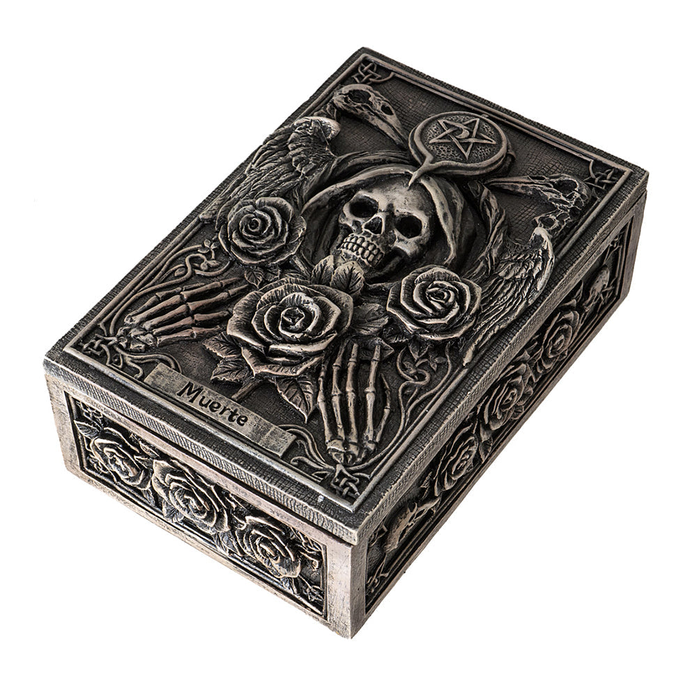 Muerte Tarot Box