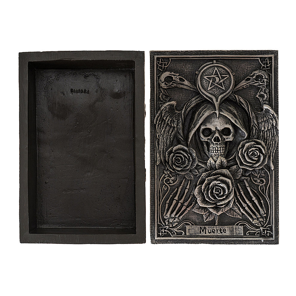 Muerte Tarot Box