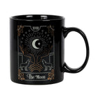 The Moon Tarot Card Mug - 11oz