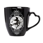 Witch & Warlock Mug Set