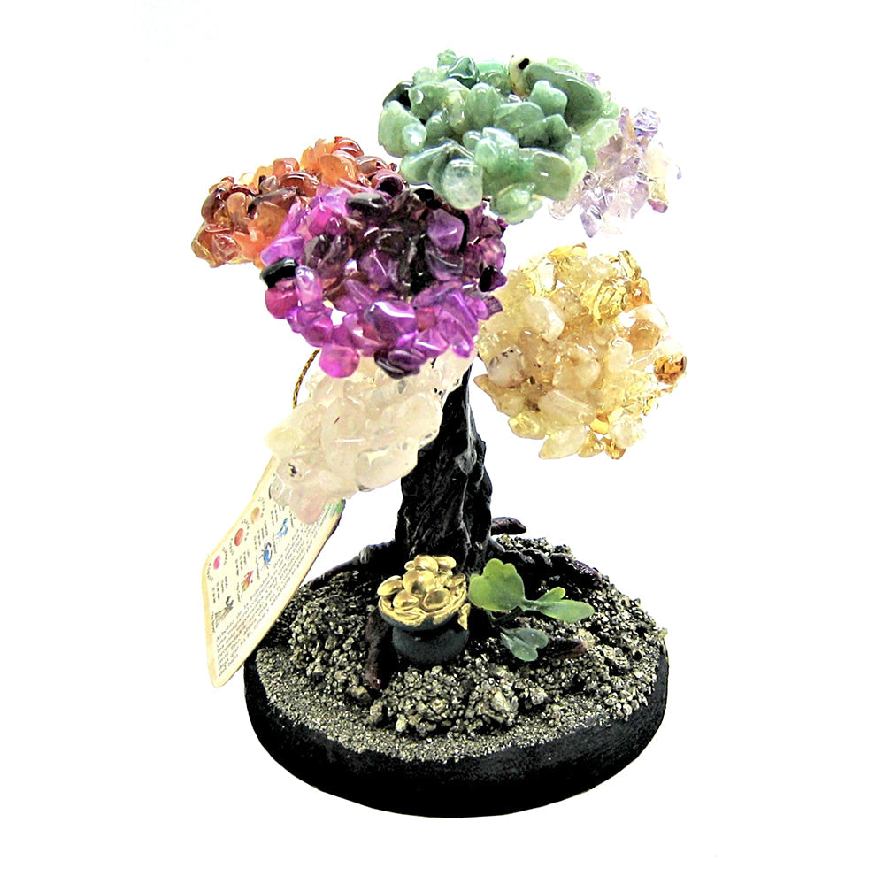 Multi-Crystal Tree