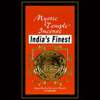 Mystic Temple Incense Sticks