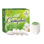 Natural Camphor Tablets (4 pack)
