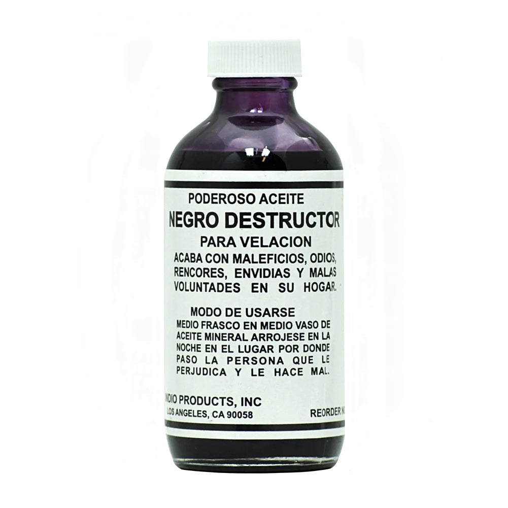 Black Destructor (Destroyer Oil)