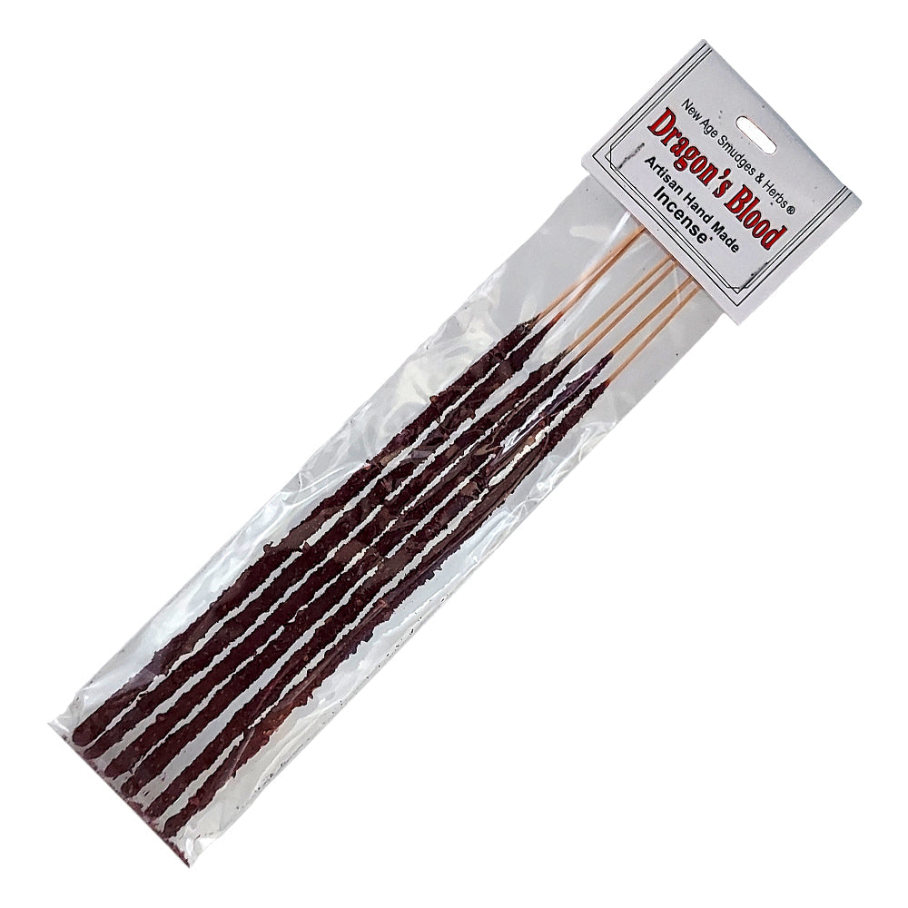 New Age Artisan Dragon's Blood Incense Sticks