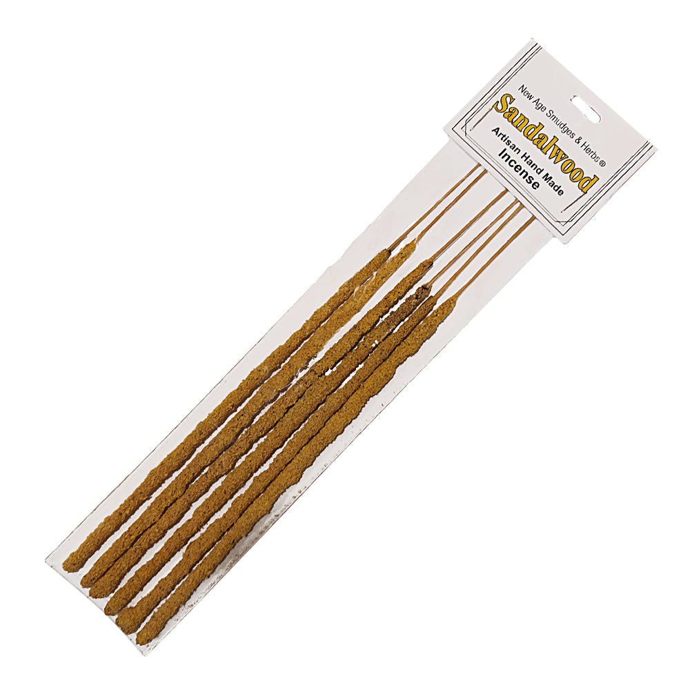 New Age Artisan Sandalwood Incense Sticks