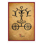 Norse Magic Oracle Cards