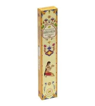 Premium Incense Sticks - Sree Vani Indian Heritage 15g