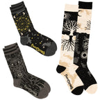Occult Sock Pack | 3 Designs