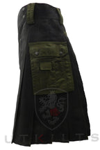 Utility Kilt – GlenTorin, Dark Forest