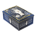 Palmistry Divination Tarot Box