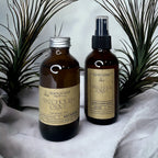 Patchouli + Clove - ROOM & LINEN SPRAY  -- by Moon Water Apothecary!