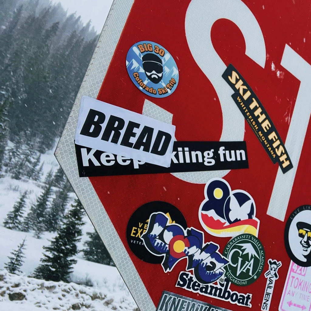 Premium Bread Sticker