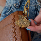 Thundercloud Keychain