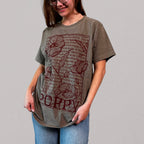 Poppy T-Shirt