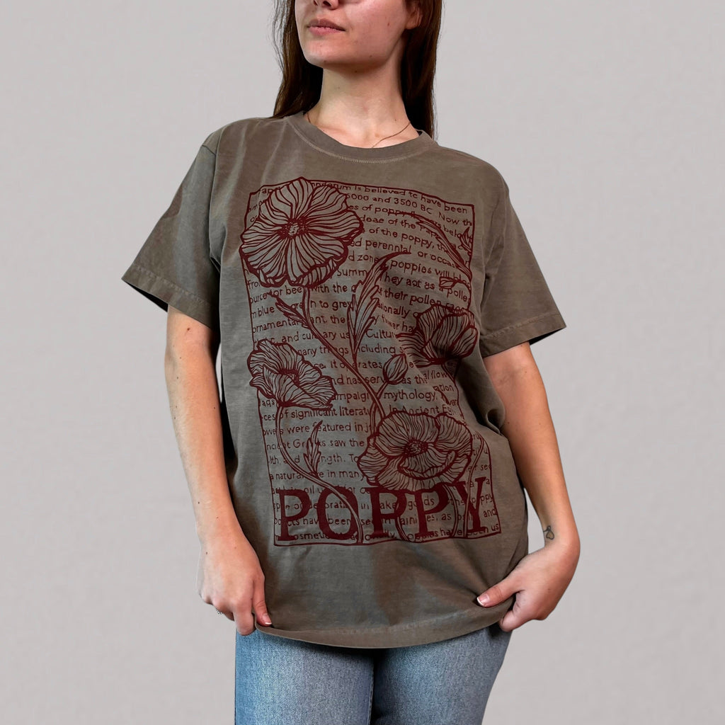 Poppy T-Shirt