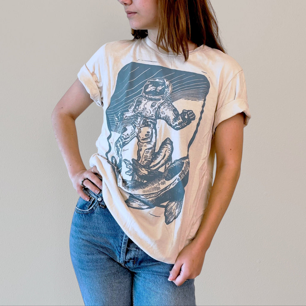 Space Diver T-Shirt