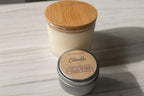 Citronella Candle – 16 oz 3-Wick Outdoor Mosquito Repellent with Essential Oils -- by Moon Water Apothecary!