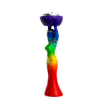 Polyresin T-Light Holder Chakra Goddess