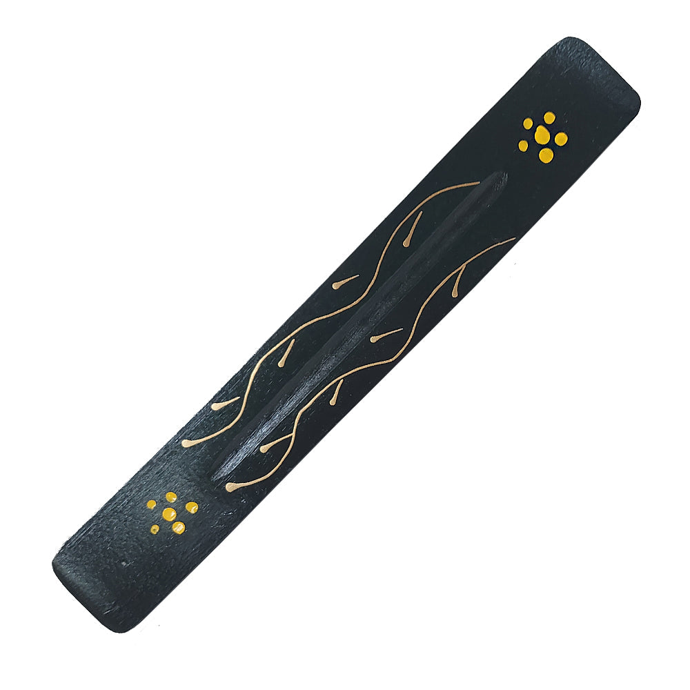 Mango Printed Incense Holders