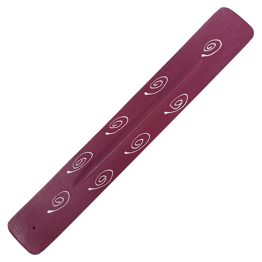 Mango Printed Incense Holders