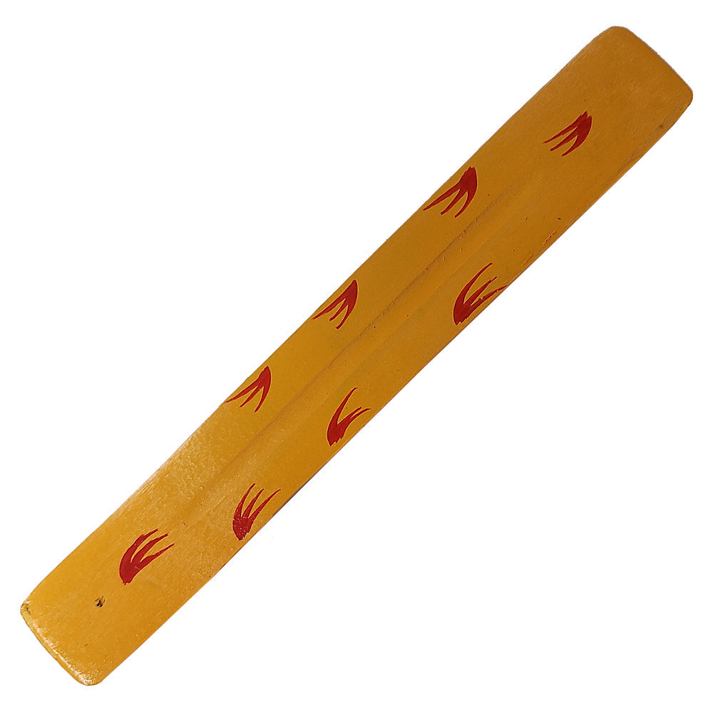 Mango Printed Incense Holders