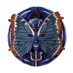 Psyche Wall Plaque