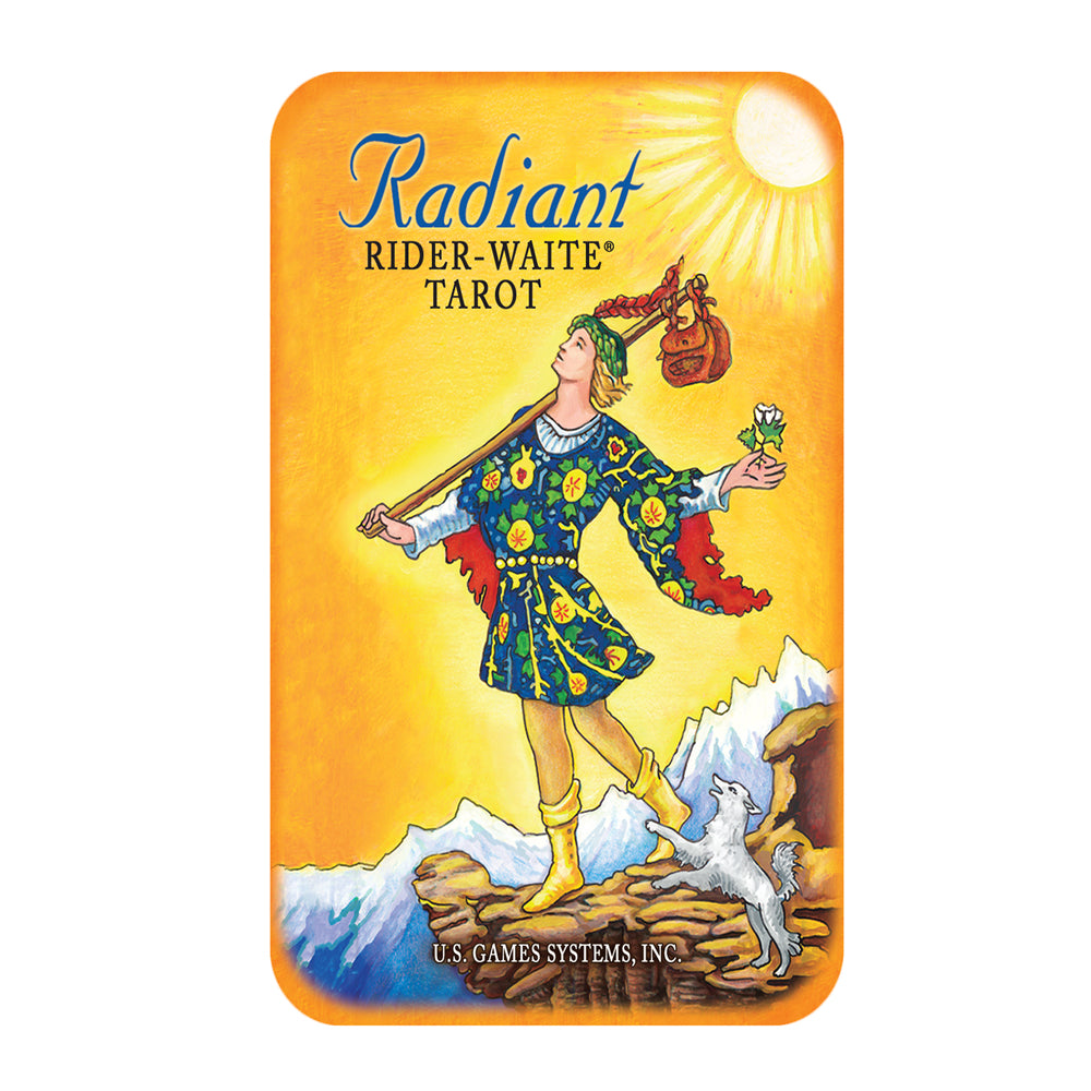 Radiant Rider-Waite® in a Tin
