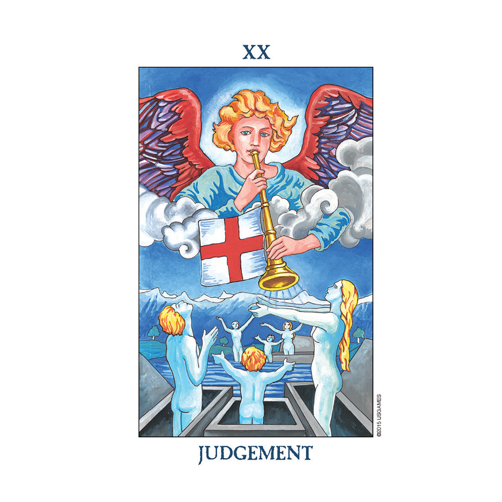 Radiant Rider-Waite® in a Tin