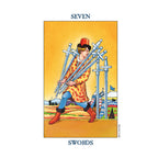 Radiant Rider-Waite® in a Tin