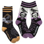 The Raven Sock Pack | 2 Designs