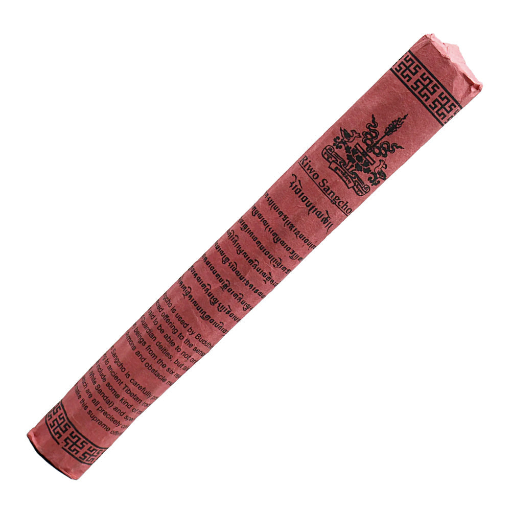 Riwo Sangchoe Ancient Tibetan Traditions Shechen Monastery Incense