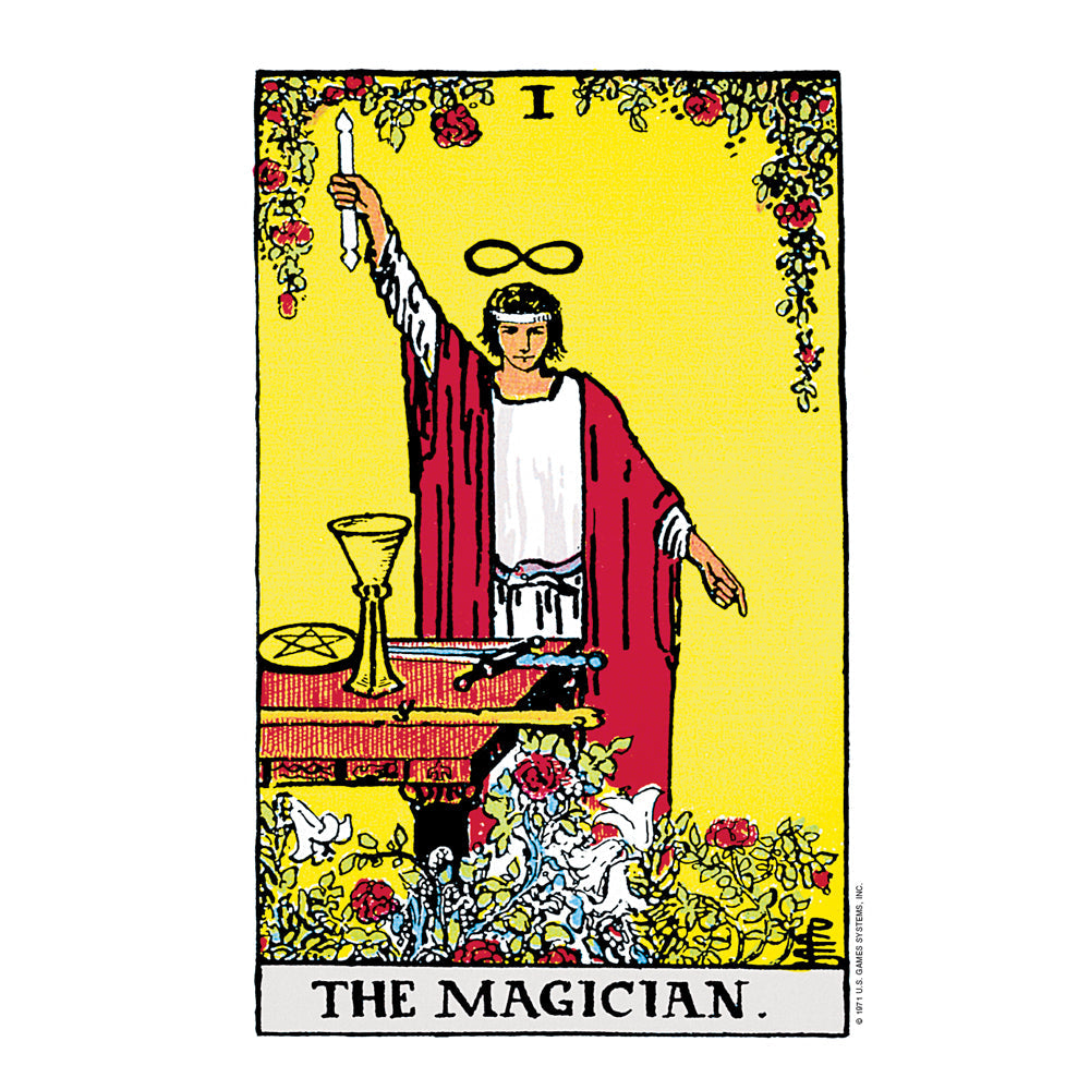 Pocket Rider-Waite® Tarot