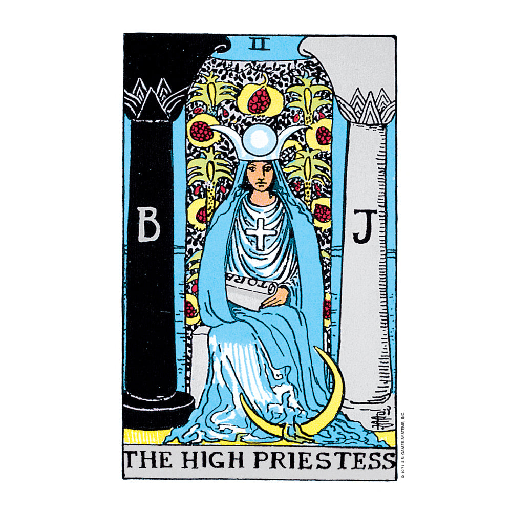 Pocket Rider-Waite® Tarot