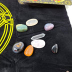 Rider-Waite Black Gold Foil Tarot Card Box Gift Set