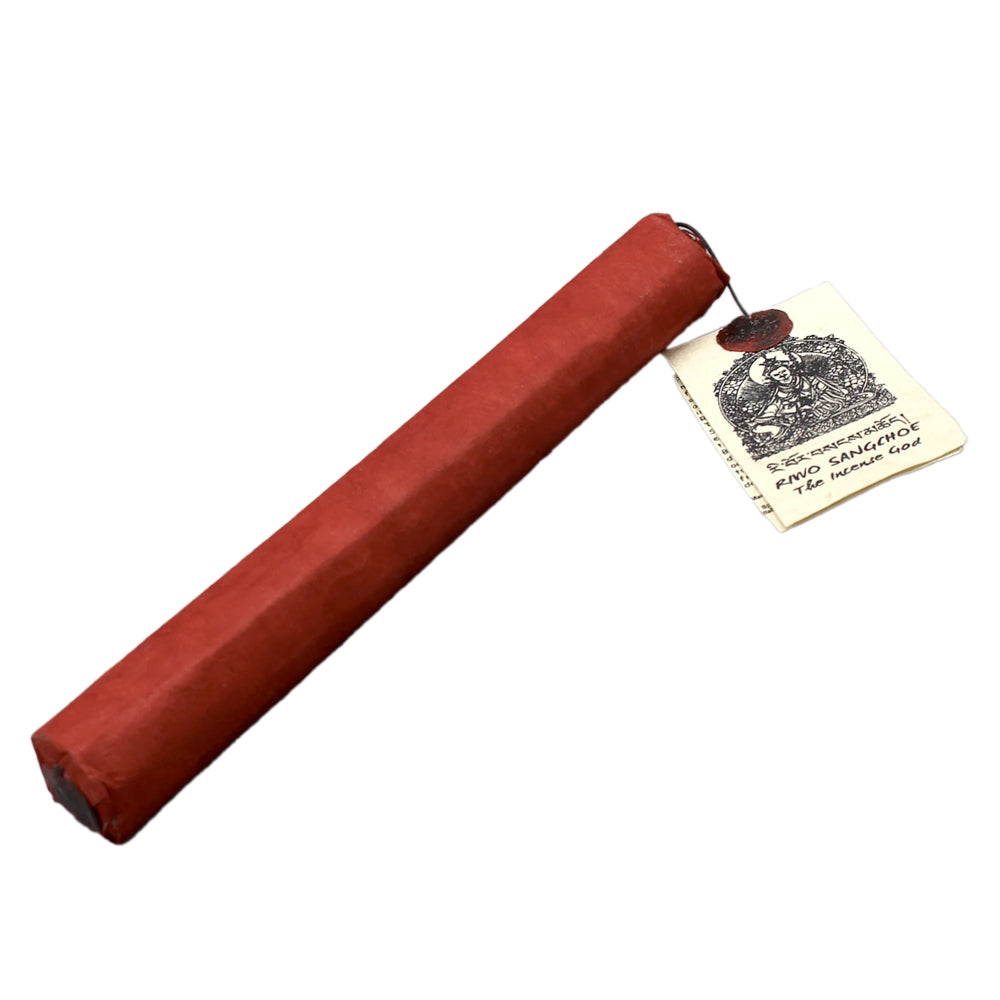 Riwo Sangchoe Bhutanese Herbal Incense Sticks