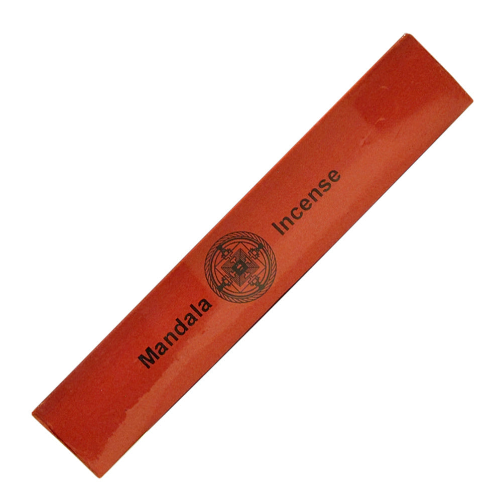 Mandala Incense Sticks  - Rose Fragrance