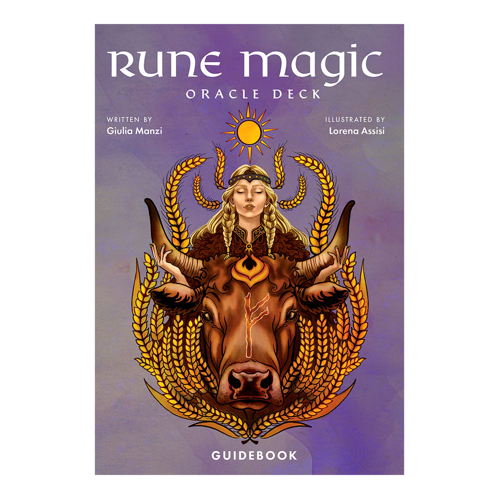 Rune Magic Oracle Deck