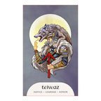 Rune Magic Oracle Deck