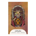 Rune Magic Oracle Deck