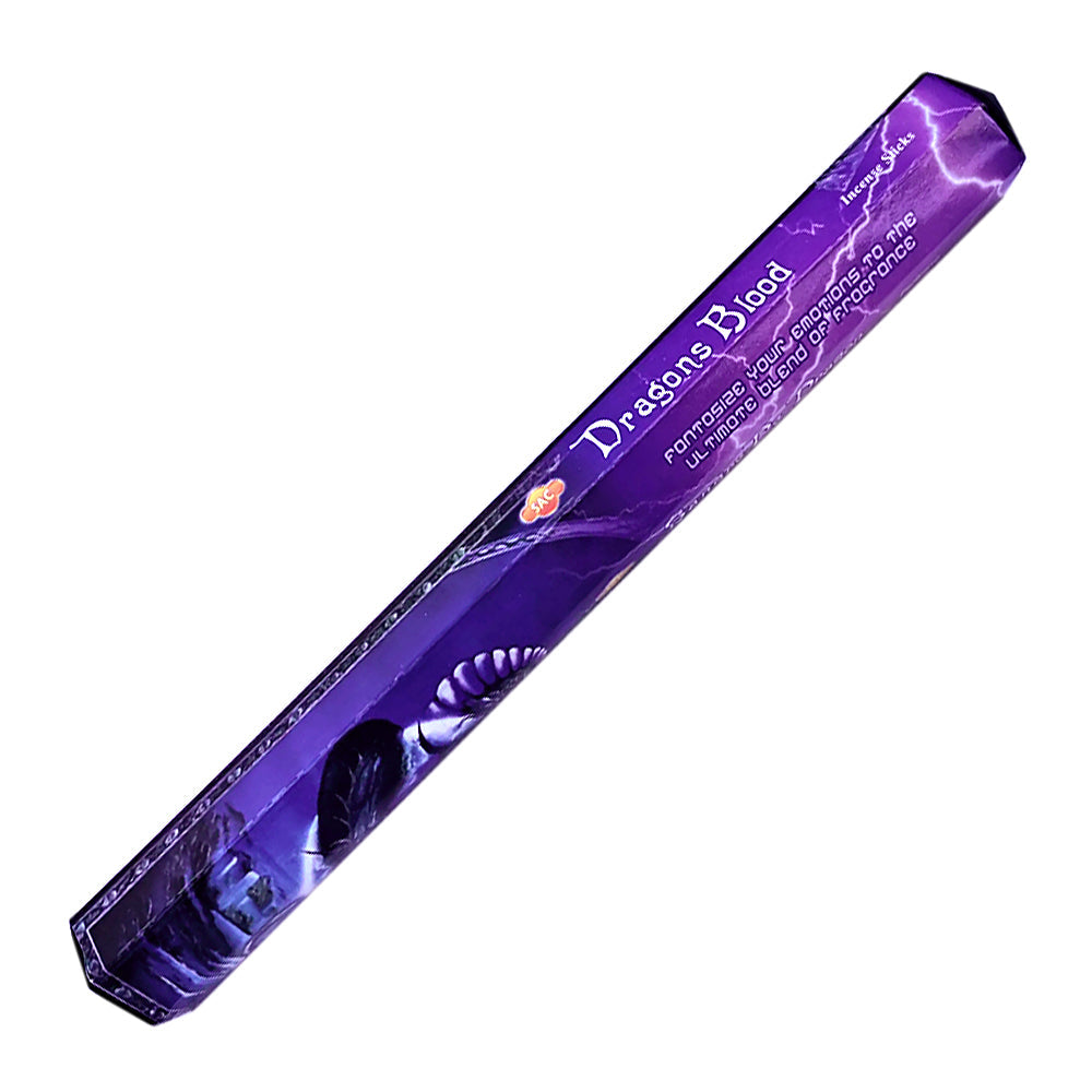 SAC (Sandesh) Dragons Blood Incense Sticks
