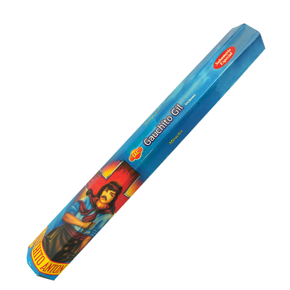 SAC (Sandesh) Gauchito Gil Incense Sticks