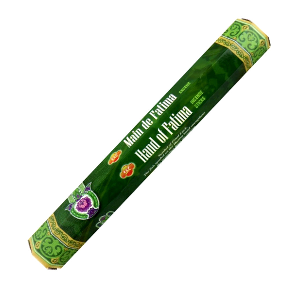 SAC (Sandesh) Hand of Fatima Incense Sticks
